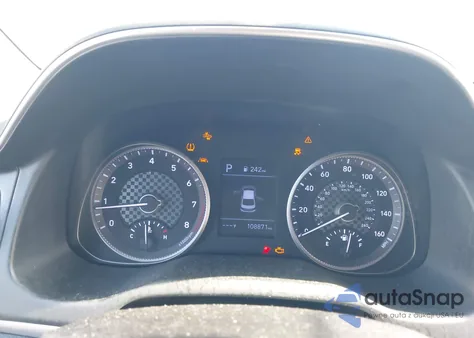 2020 Hyundai Elantra Se from USA, damaged, VIN 5NPD74LF6LH500837